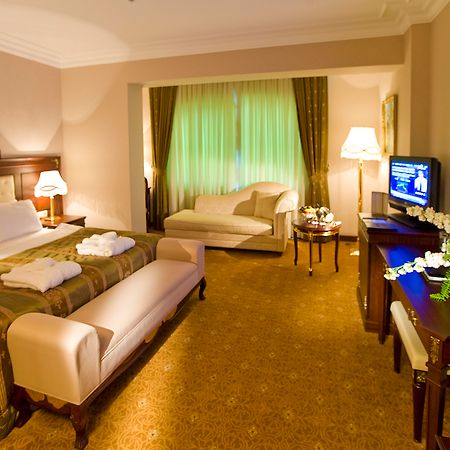 Latanya Palm & Spa Airport Antalya Zewnętrze zdjęcie