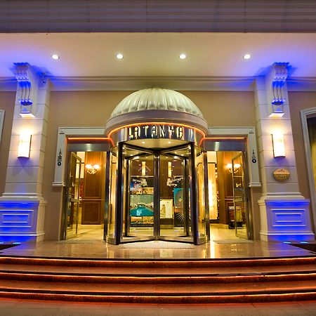 Latanya Palm & Spa Airport Antalya Zewnętrze zdjęcie