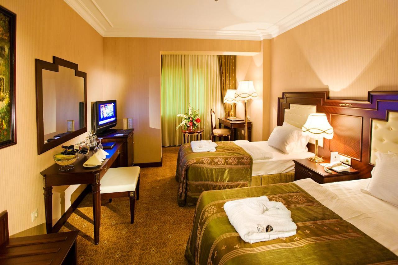 Latanya Palm & Spa Airport Antalya Zewnętrze zdjęcie