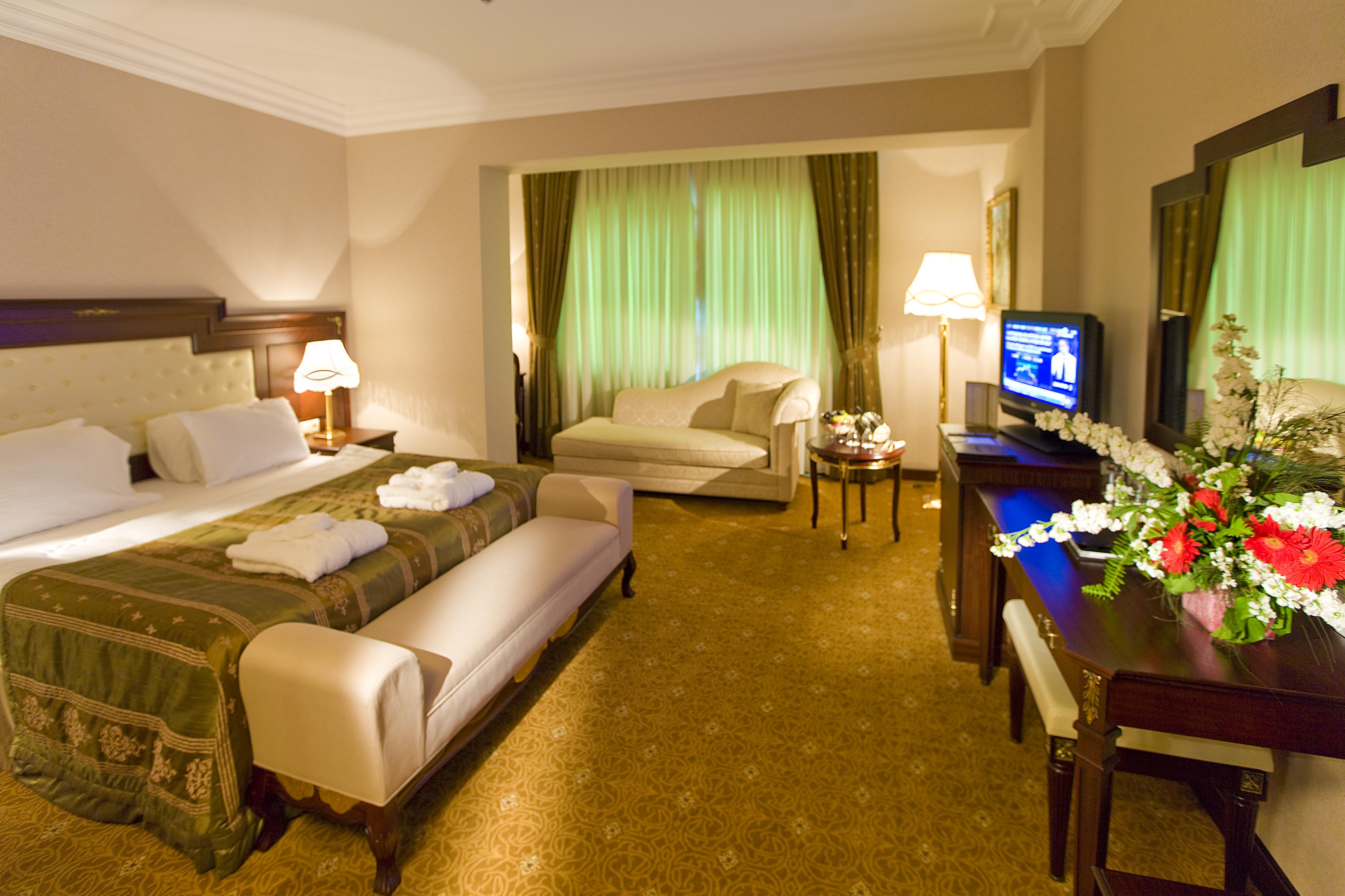 Latanya Palm & Spa Airport Antalya Zewnętrze zdjęcie