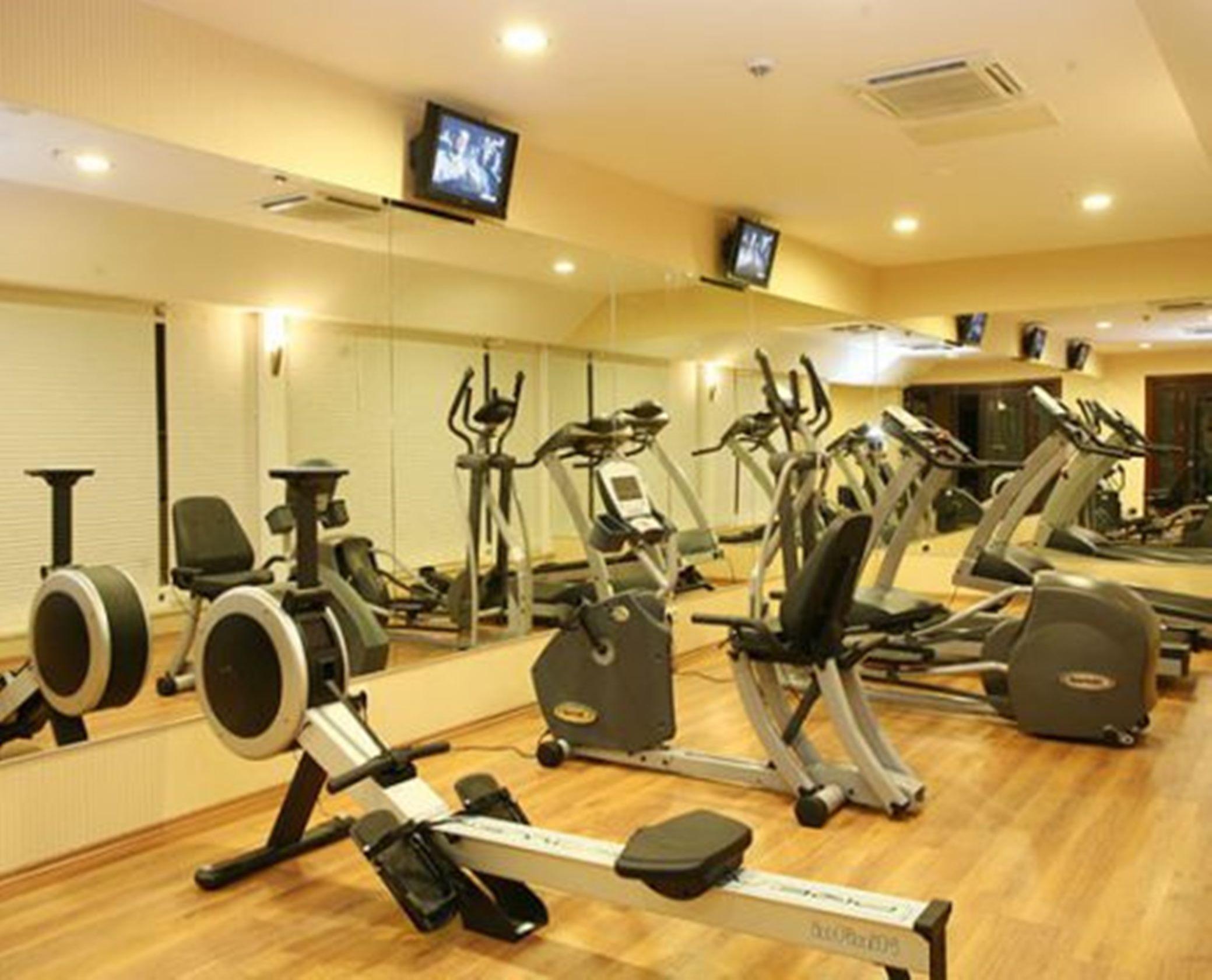 Latanya Palm & Spa Airport Antalya Zewnętrze zdjęcie