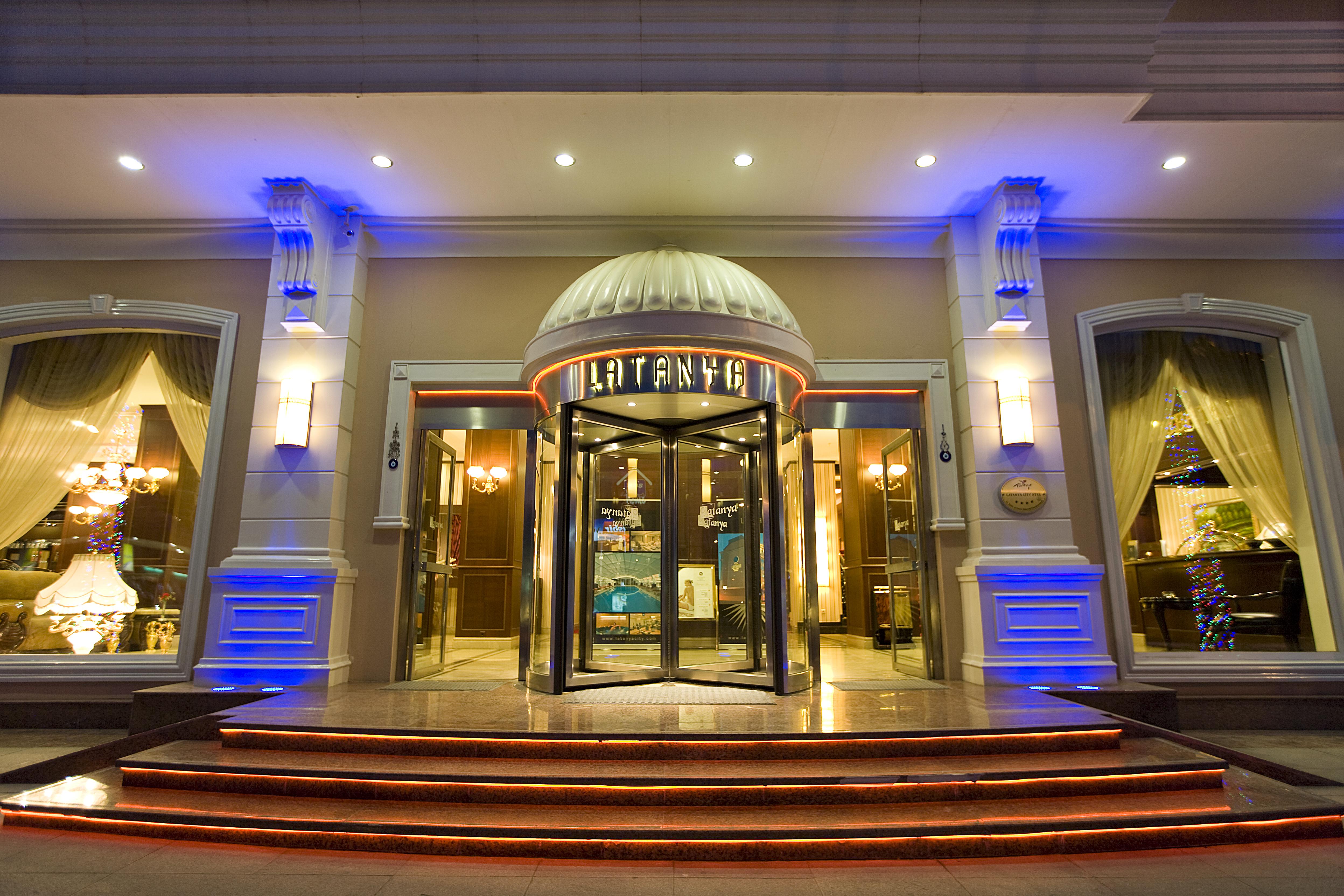 Latanya Palm & Spa Airport Antalya Zewnętrze zdjęcie