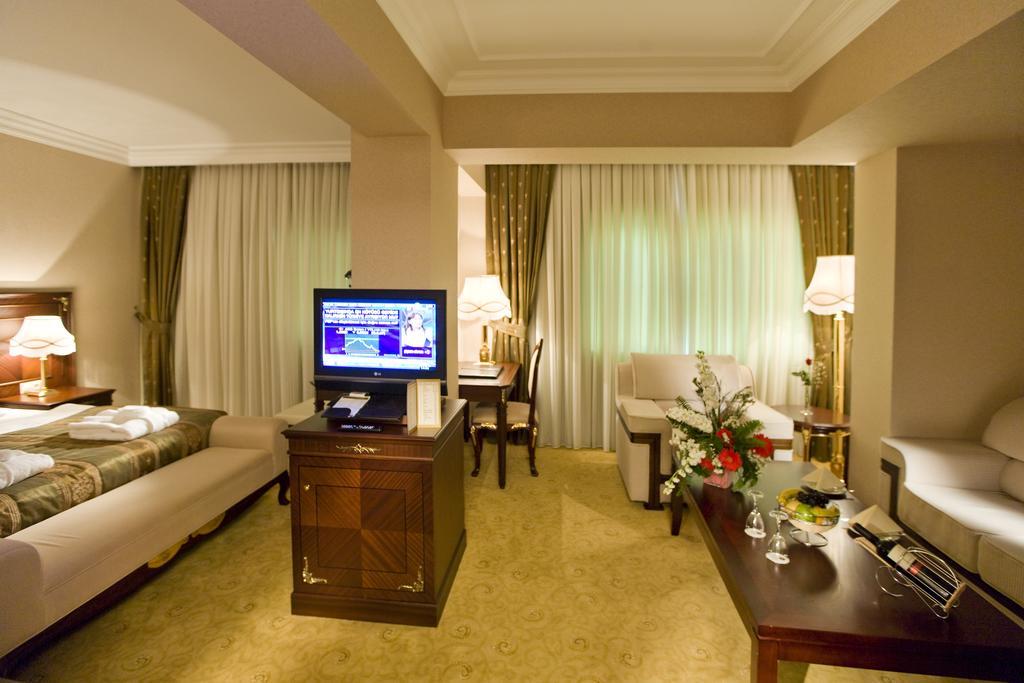 Latanya Palm & Spa Airport Antalya Zewnętrze zdjęcie