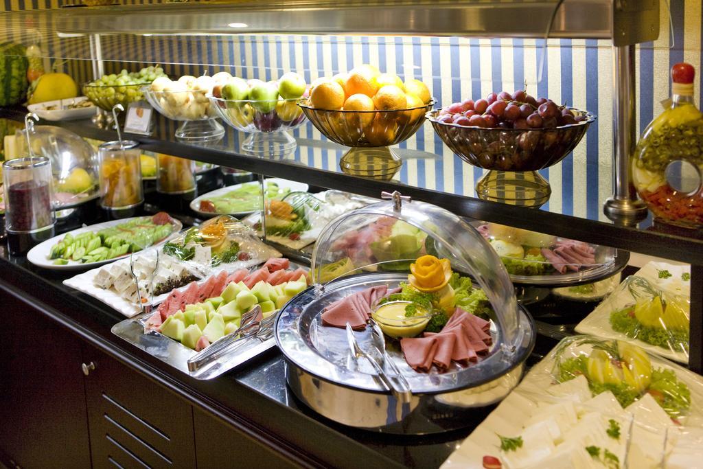 Latanya Palm & Spa Airport Antalya Zewnętrze zdjęcie